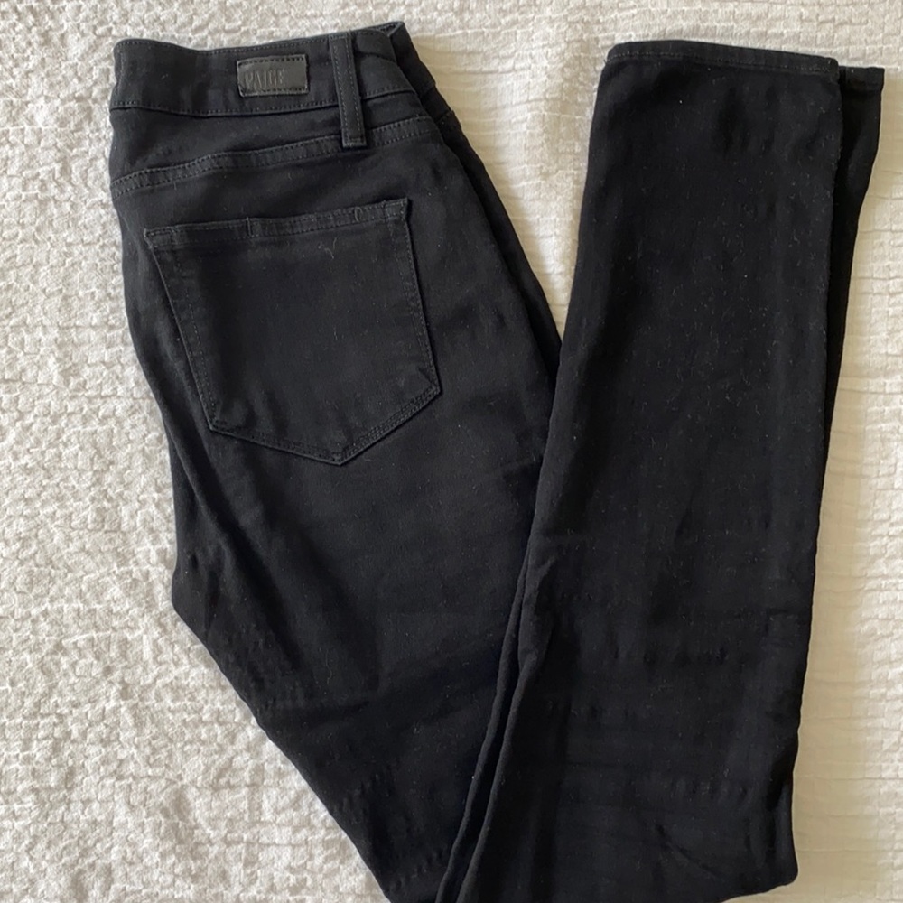Paige Skinny Jeans